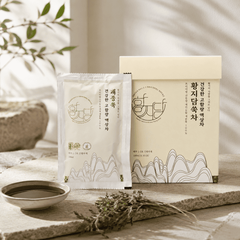 강원더몰,강원몰,황지담,개똥쑥,꿀,다차,차,장아찌,건강식품,황지담, 해담, 주식회사해담, 명이나물, 산마늘, 개똥쑥다차, 쑥꿀